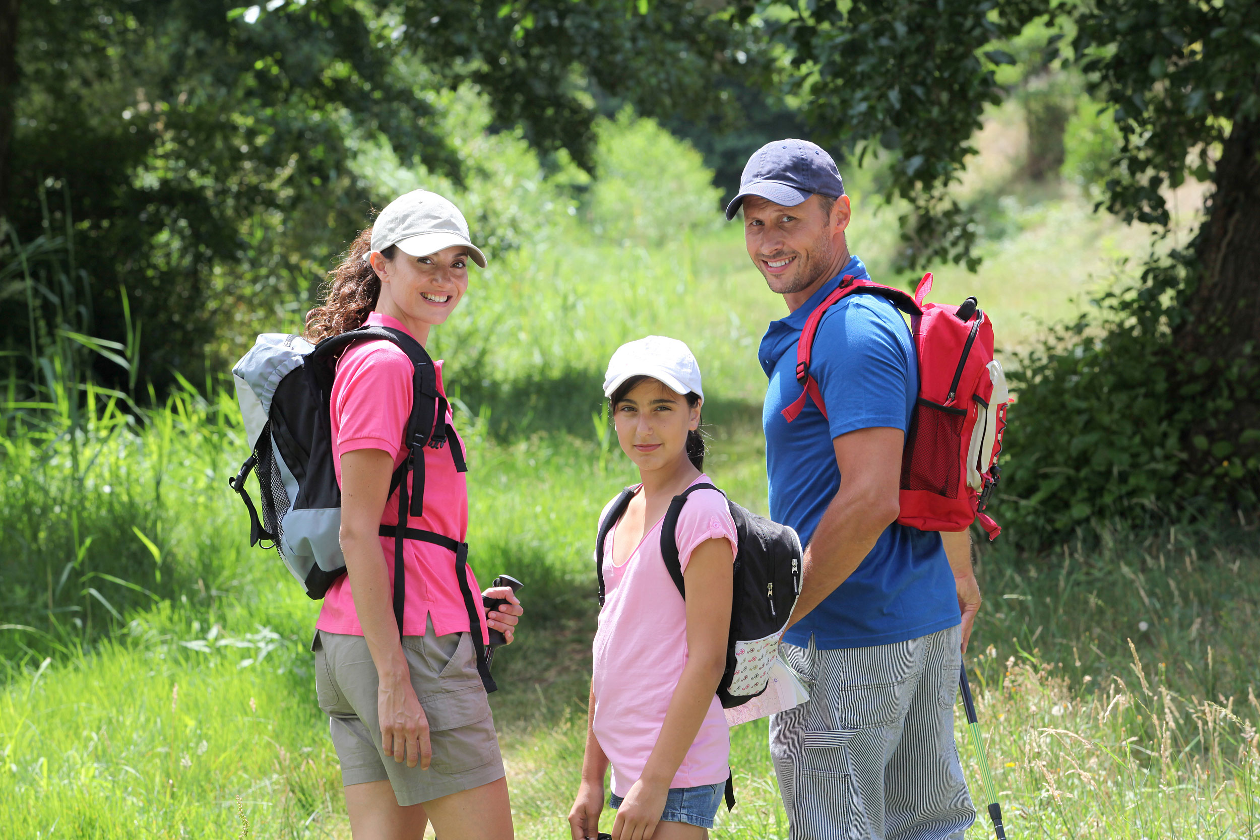 Wandern im Bayerischen Wald